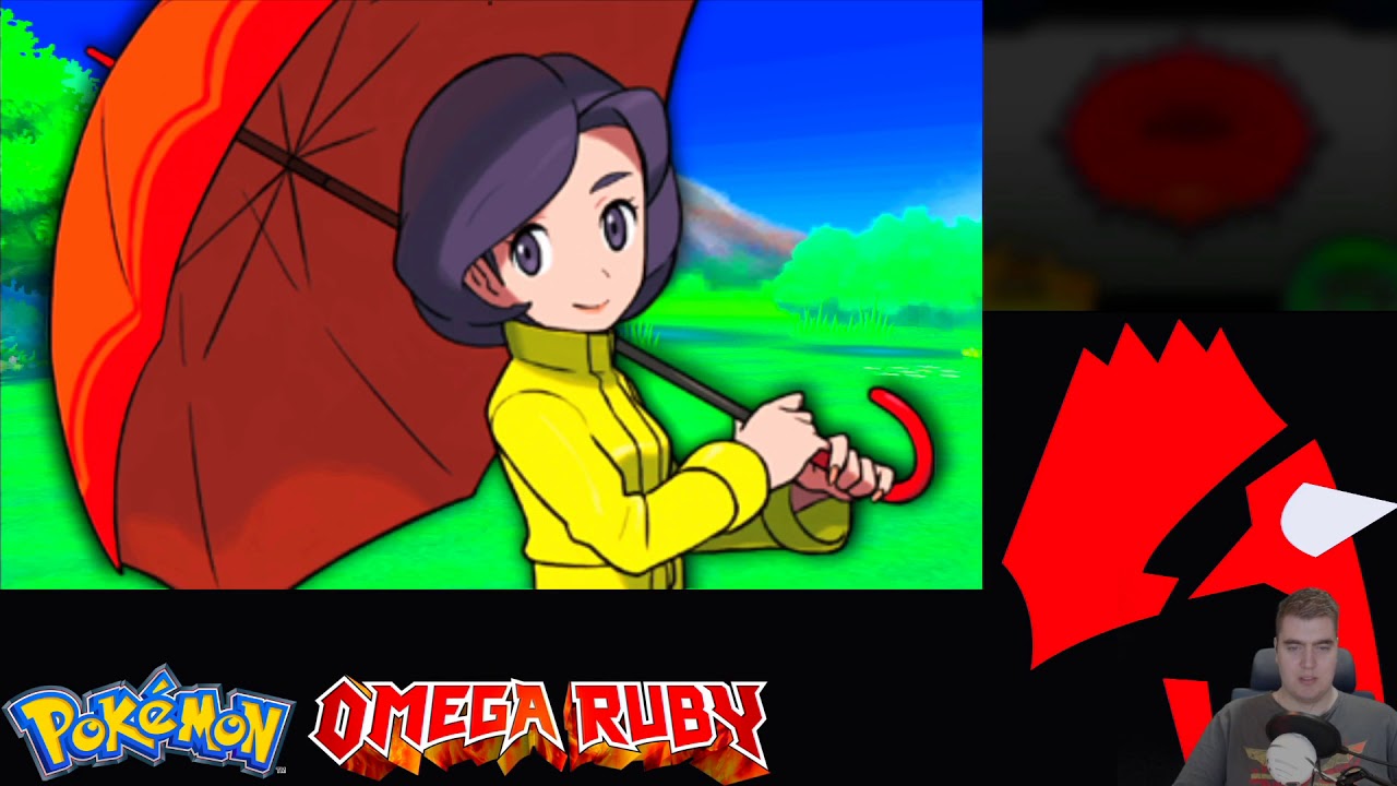 pokemon omega ruby nuzlocke randomizer